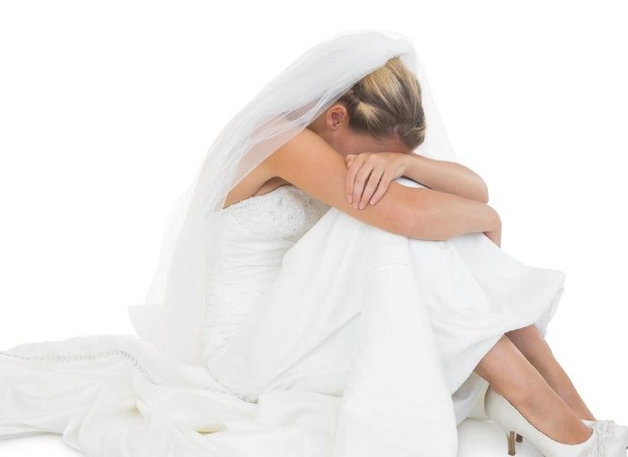 Ditipu Calon Suami di Hari Pernikahan Akibat Judi Online
